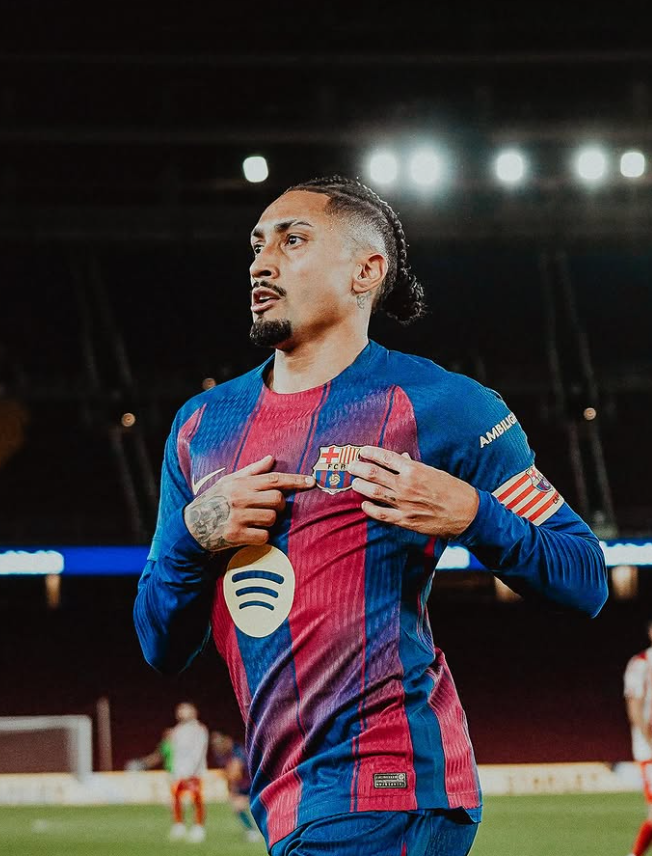 Raphina shuan zërat sa i përket largimit nga Barcelona