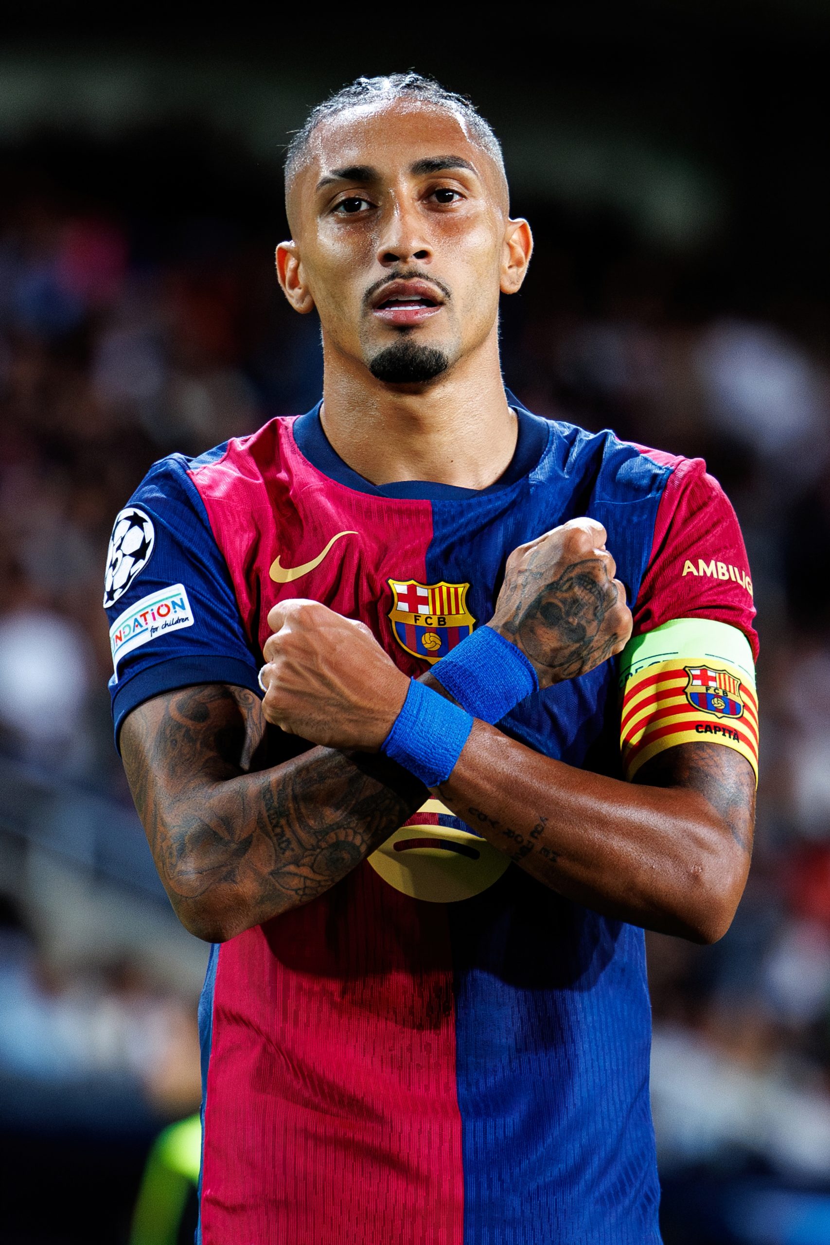 Raphina nën objektivat mjaft të rëndësishëm për të arritur