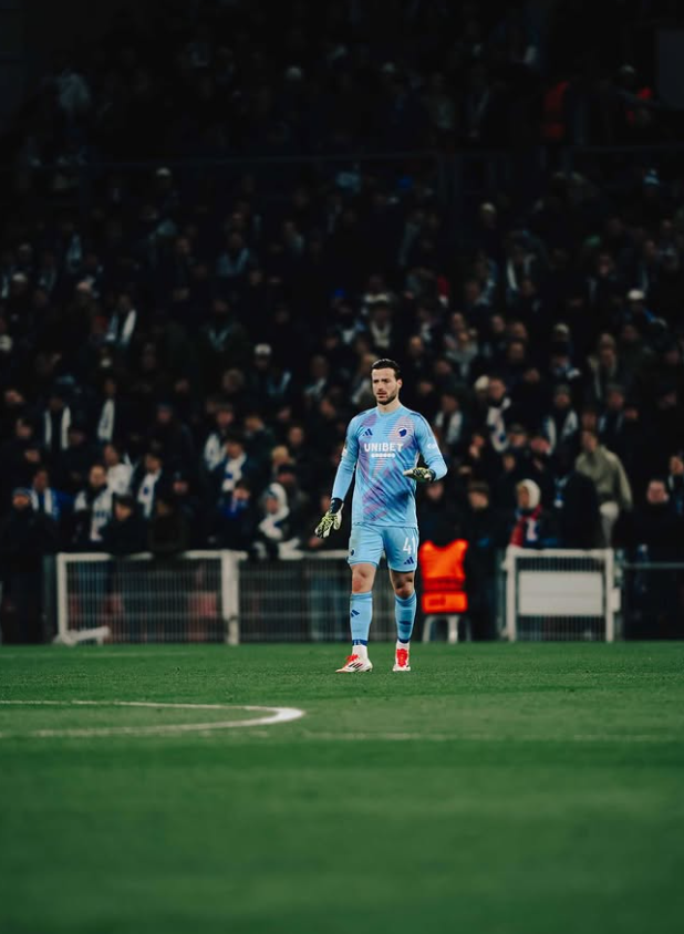 Bayern Munich ka pasur nën lupën e tij portierin kosovar