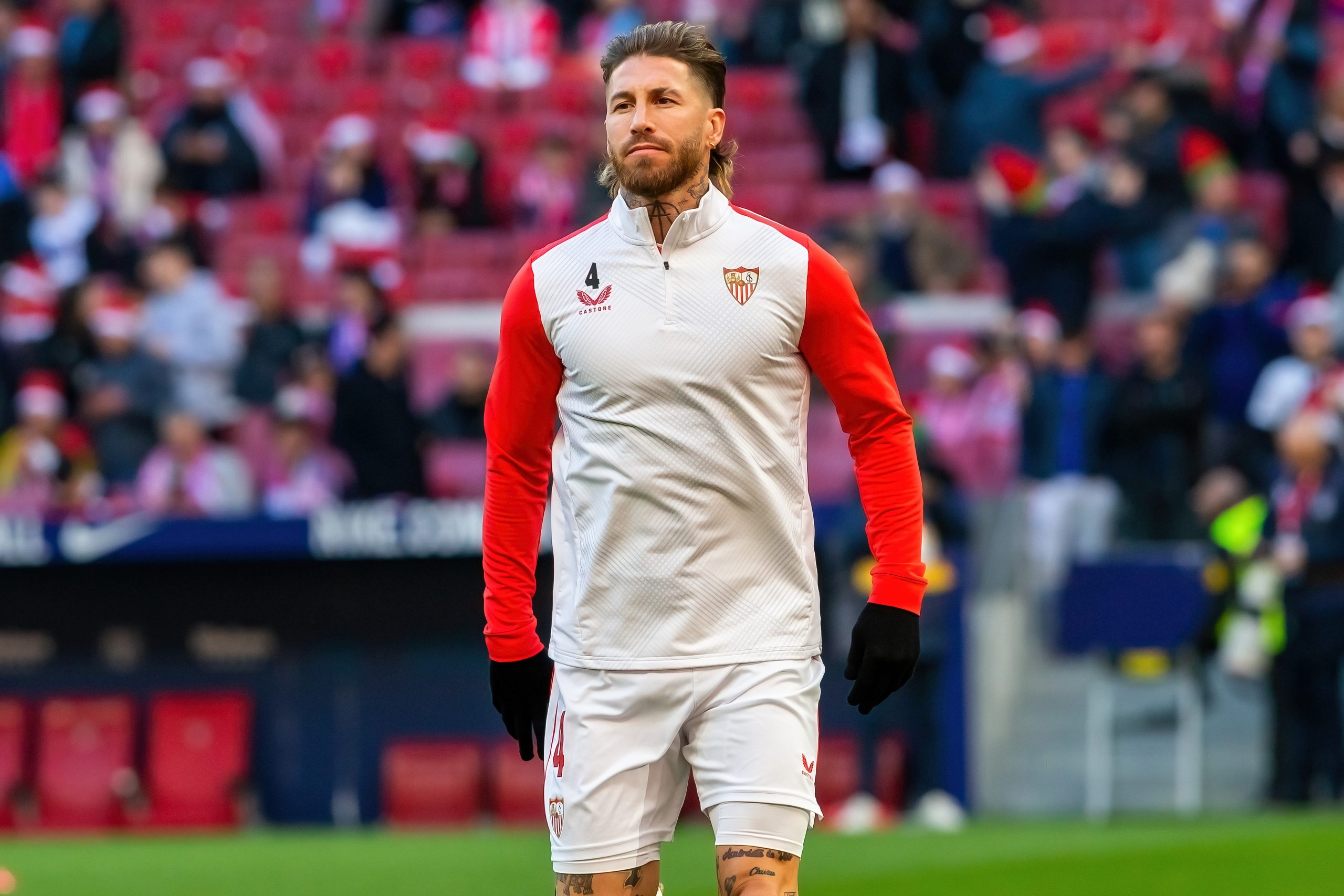 Interesi I anglezëve për shërbimin e Sergio Ramos