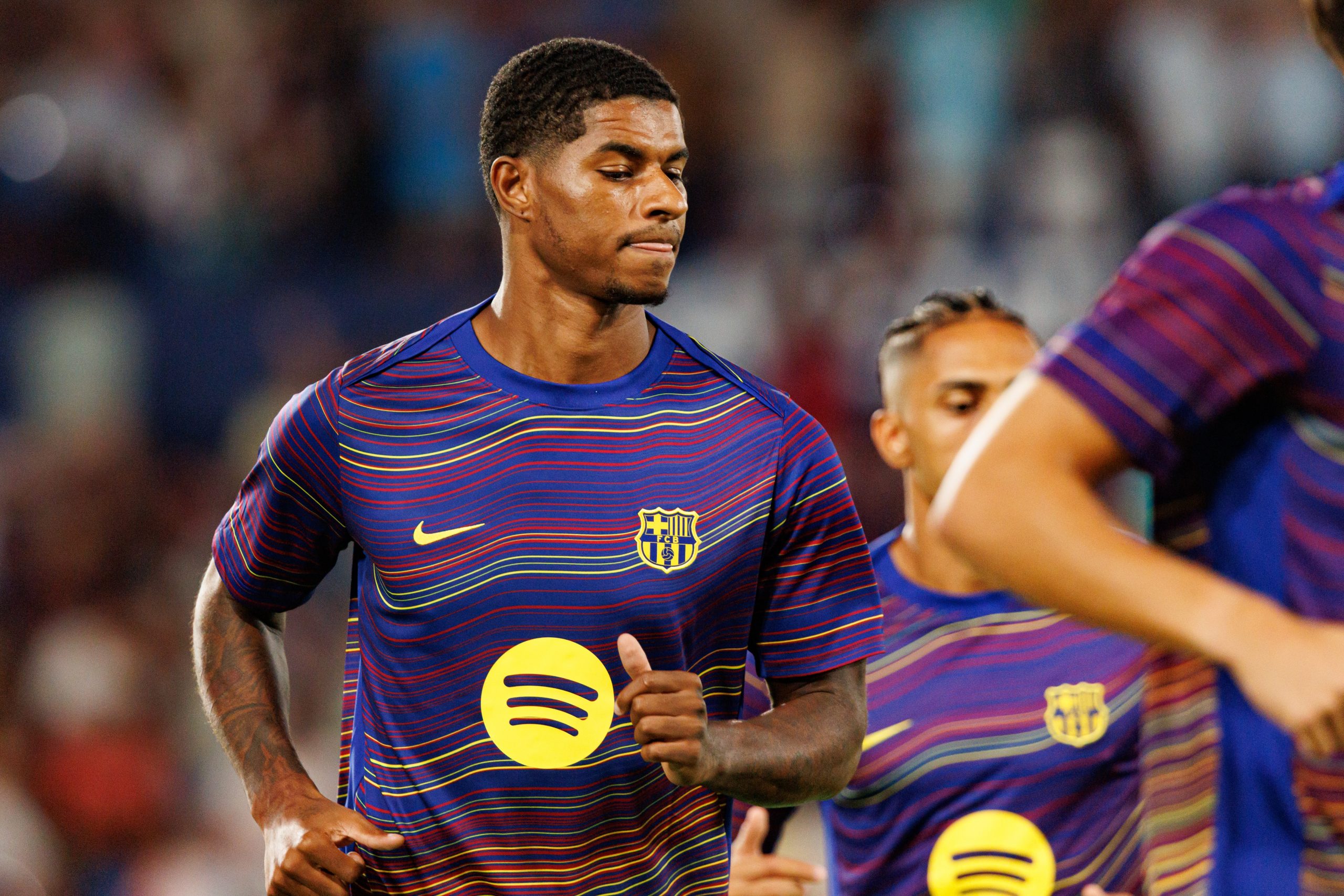 Barcelona duket se nuk është e gatshme të paguajë për Rashford