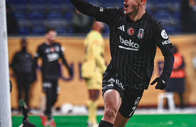 Milot Rashica mund të braktisë Besiktas për një tjetër ekip