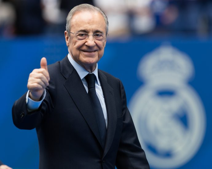 Real Madrid refuzoi 350 milion euro për yllin e saj