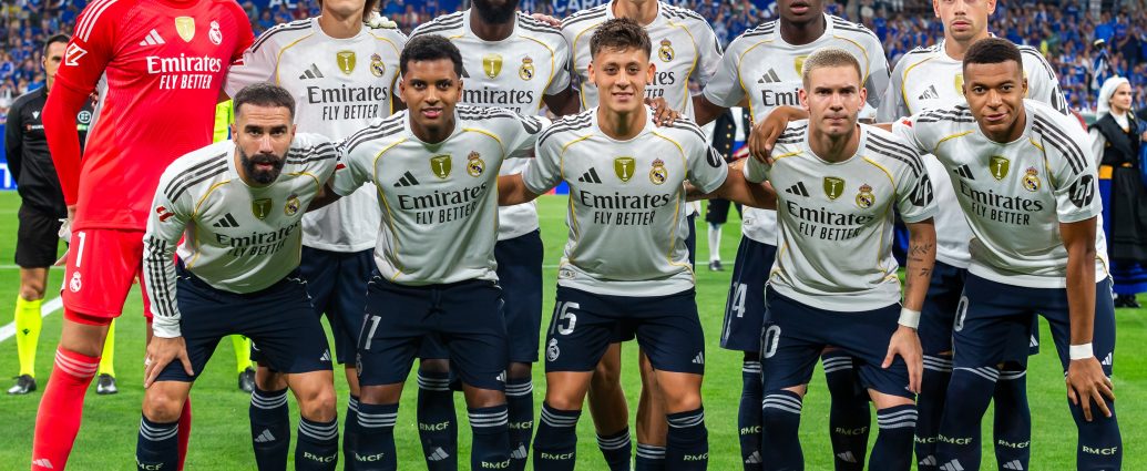 80 milion eruo është oferta për yllin e madrilenëve