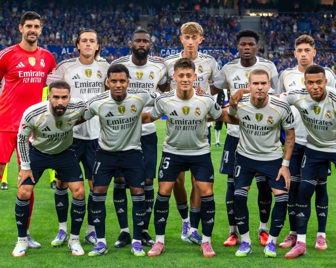 80 milion eruo është oferta për yllin e madrilenëve