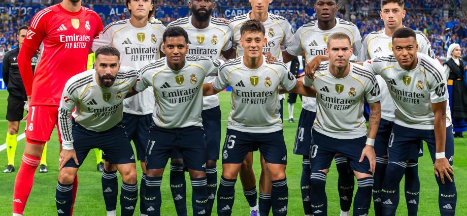 80 milion eruo është oferta për yllin e madrilenëve