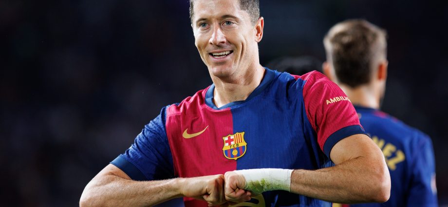 Lewandowski pritet të mos nënshkruajë kontratën e re me Barcën