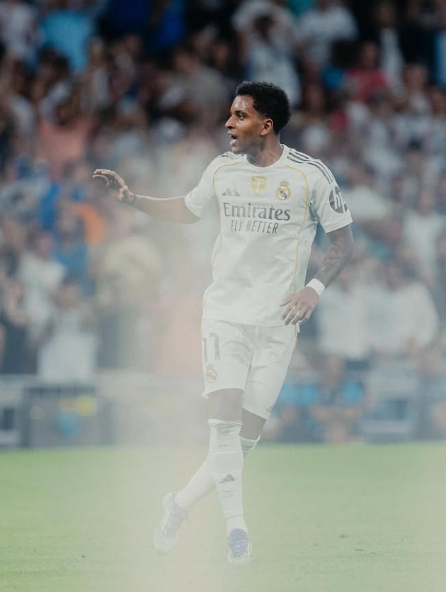 Real Madrid, ul më tej cmimin për Rodrygon