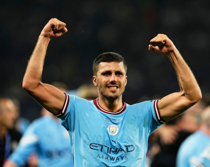 100 milion euro nga City për zvendësimin e Rodri