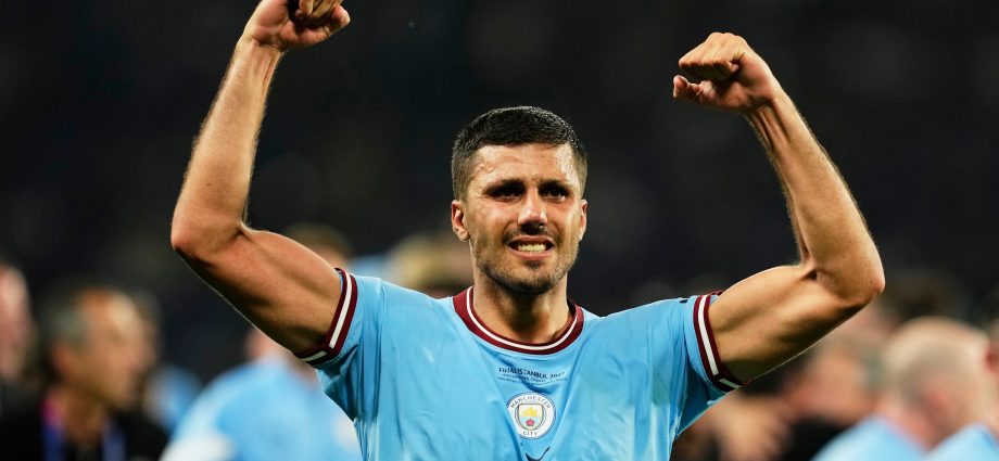 100 milion euro nga City për zvendësimin e Rodri