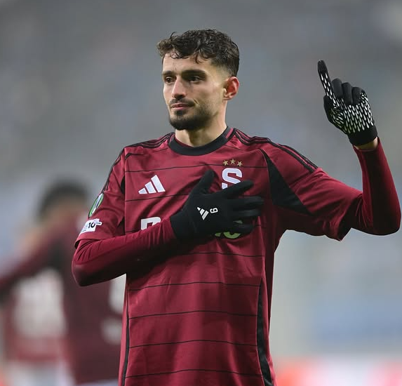 Albion Rrahmani sërisht protagonist në Sparta Pragën