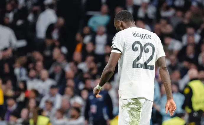 Rikthimi I Rudiger mund të jetë sërisht Anglia