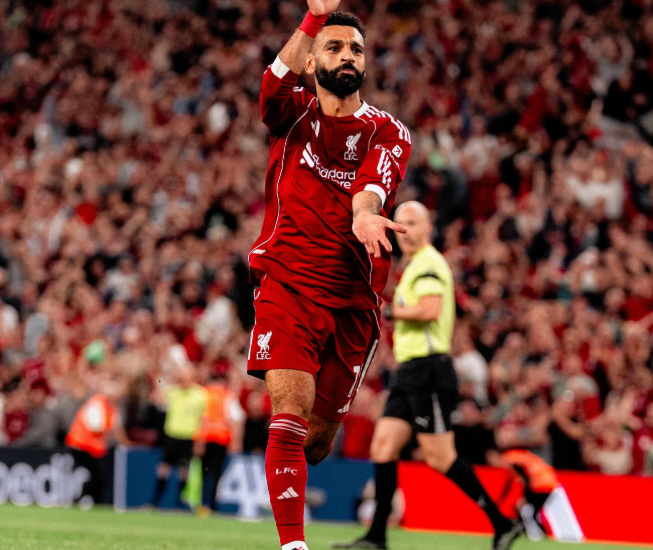 Ku pritet të zhvendoset Salah, në rast largimi