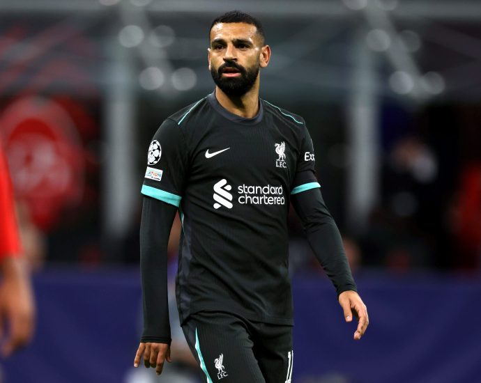 Rënia e formës së Salah nuk shuan aspak interesin e klubeve Saudite