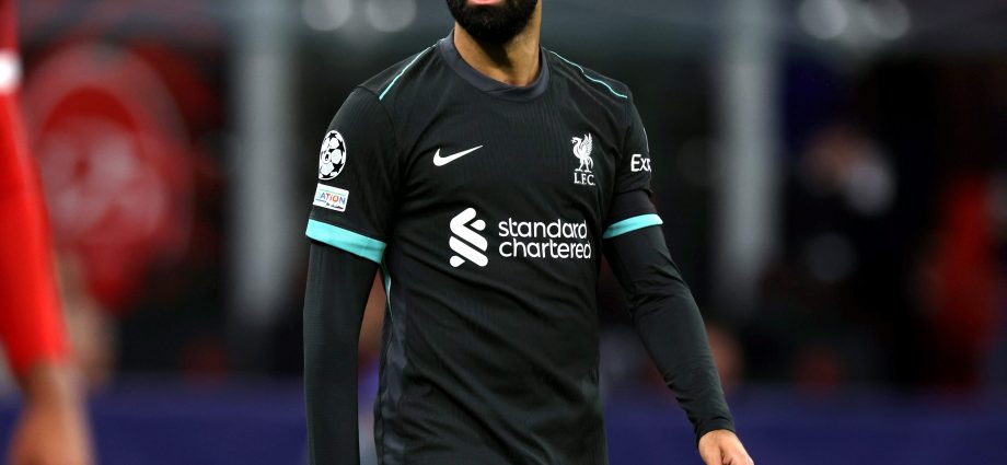 Rënia e formës së Salah nuk shuan aspak interesin e klubeve Saudite