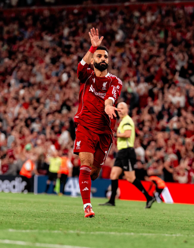 Ku pritet të zhvendoset Salah, në rast largimi