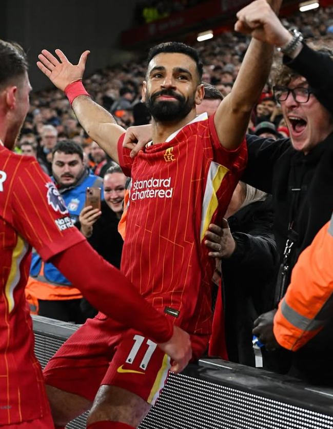 Lëvizja e Barcelonës për të siguruar Mohamed Salah