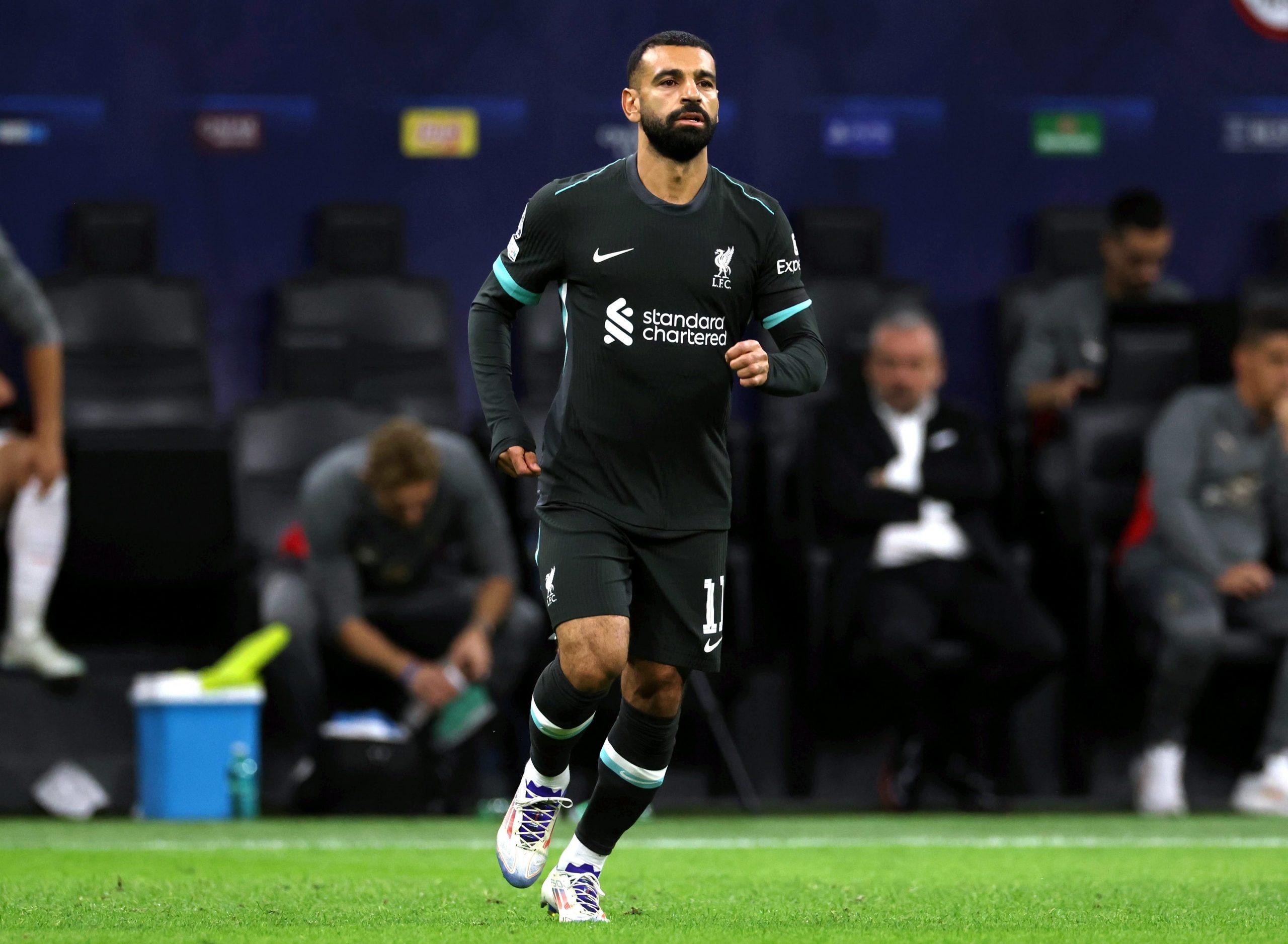 Rënia e formës së Salah nuk shuan aspak interesin e klubeve Saudite