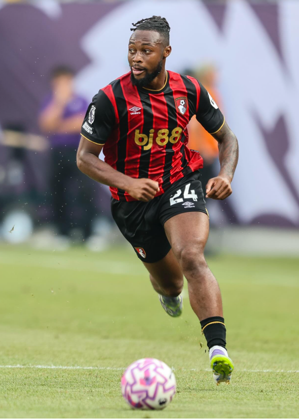 Lëndimi I Isakut lidh më tej afrimin e Semenyos