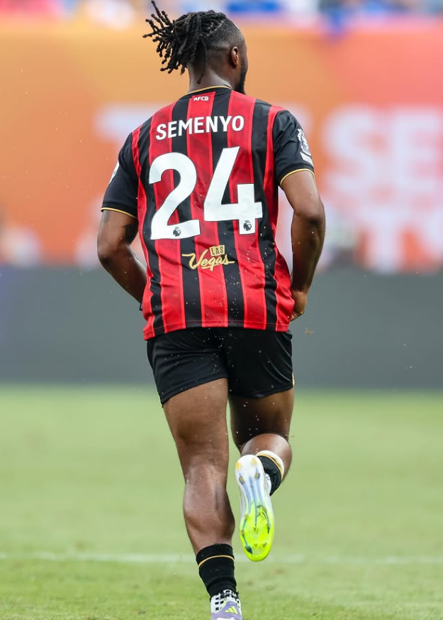 Lëndimi I Isakut lidh më tej afrimin e Semenyos