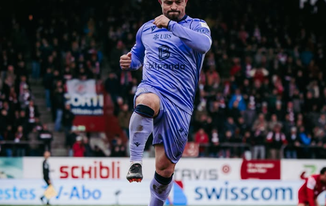 Shaqiri, pjesë e formacionit të javës në zvicra