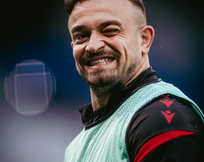 Shaqiri: Kosova në Botëror një arritje e jashtëzakonshme