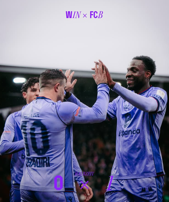 Shaqiri, pjesë e formacionit të javës në zvicra