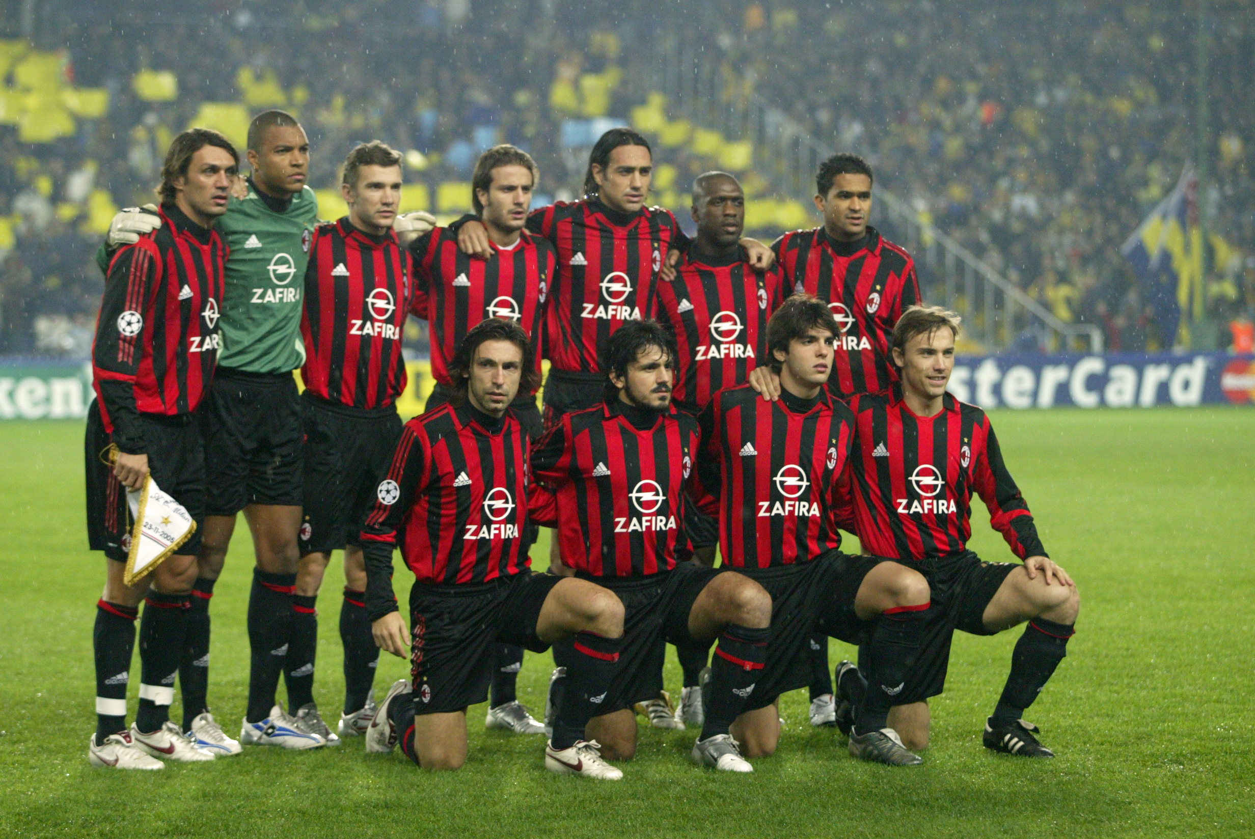 Shevchenko mbi Milanin e sotëm, mungojnë sulmues