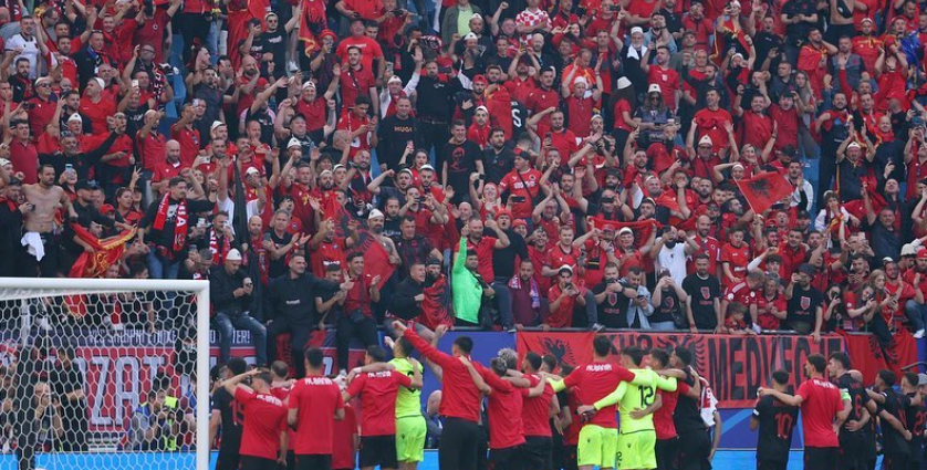 Sylvinho, shqipëria gati të shkruajë historinë në këtë play off