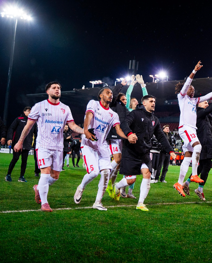 Sion fiton ndaj Young Boys nën ndikimin e katër yjeve të kosovës