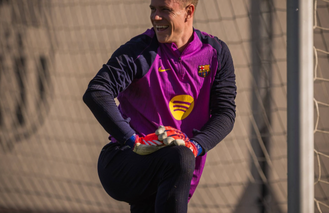 Ter Stegen në listën e disa klubeve