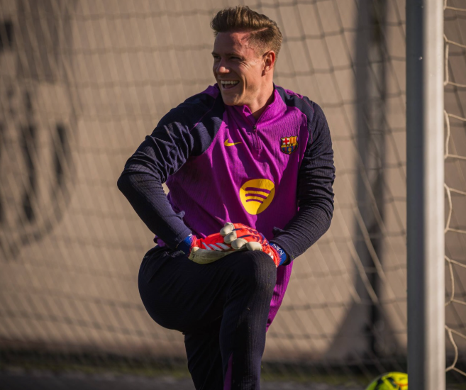 Ter Stegen në listën e disa klubeve