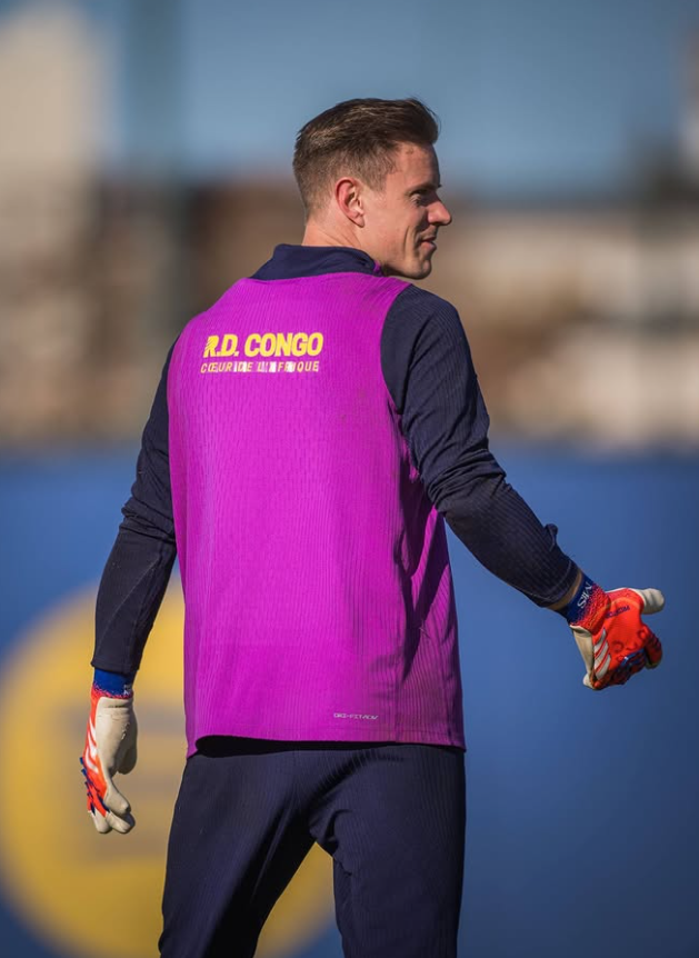Ter Stegen në listën e disa klubeve