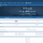 Teuta VS AF Elbasani koeficientët në 1xbet 03.12.2025