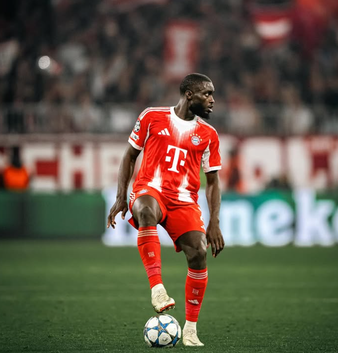 Upamecano dhe kërkesa e tij për të qëndruar me Bayern