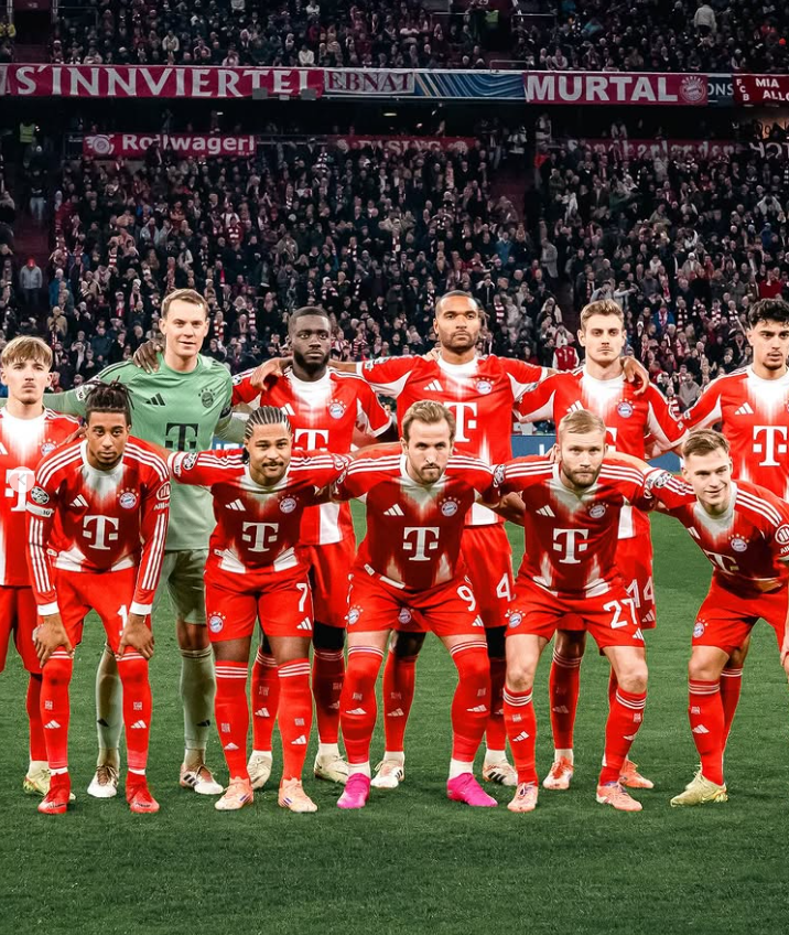 Upamecano dhe kërkesa e tij për të qëndruar me Bayern