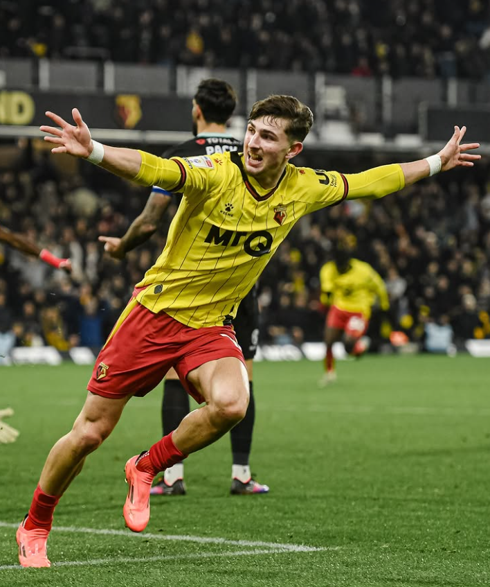 Roko Vata ngjall interesin e klubeve të Premier Ligës