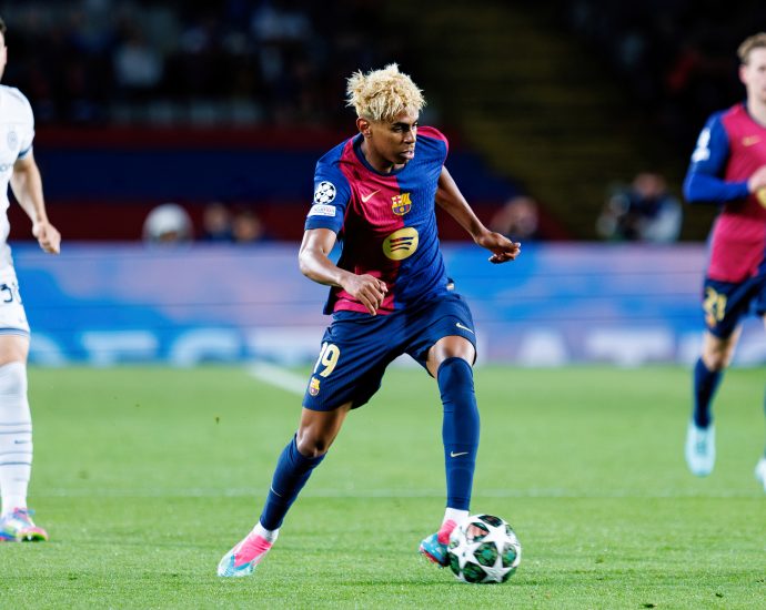 Yamal kryeson, cilët janë dribluesit më të mirë në këtë sezon