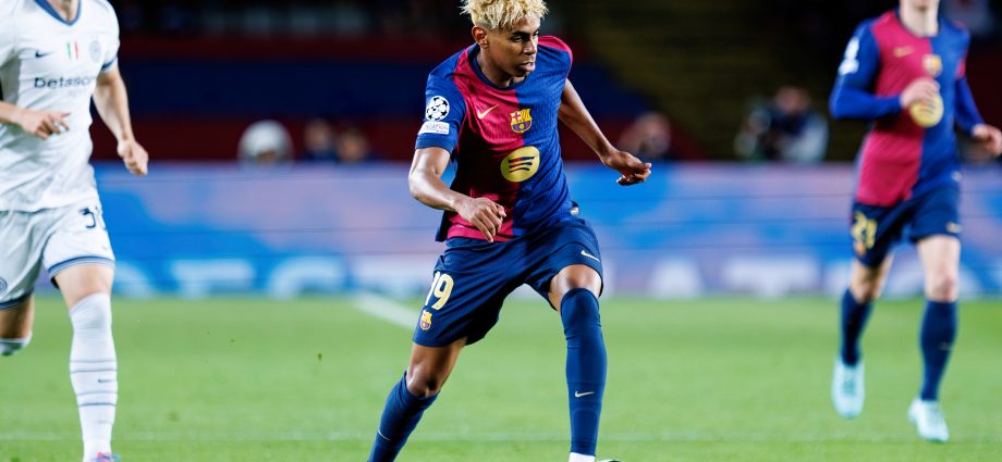 Yamal kryeson, cilët janë dribluesit më të mirë në këtë sezon