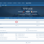 Flamurtari VS Bylis koeficientët në 1xbet 18.01.2026