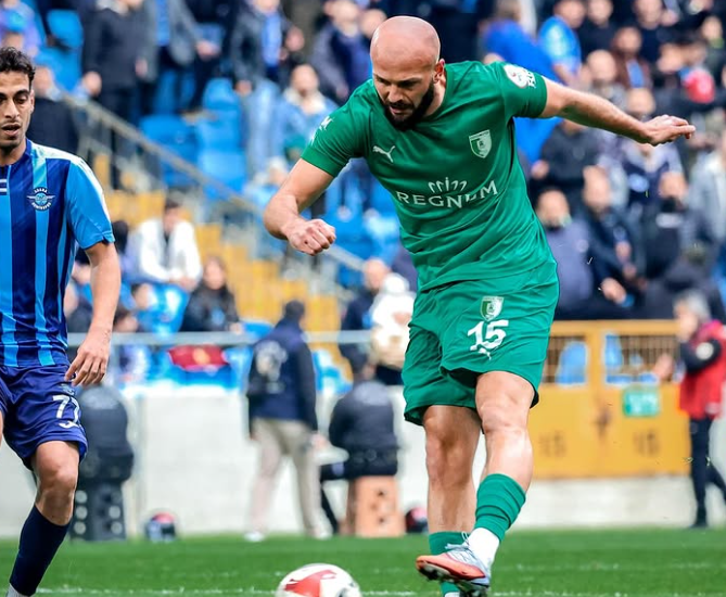 Arlind Ajeti është duke shkëlqyer në Turqi