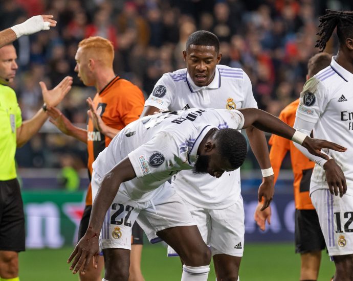 Alaba dhe Rudiger do të zvnedësohen nga ylli I Dortmund