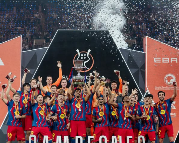 Barcelona është duke projektuar shitjen e yllit të saj