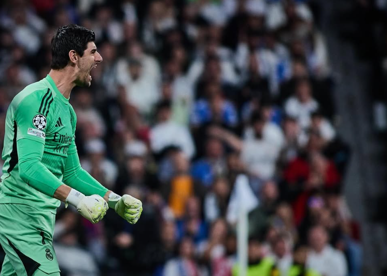 Courtois drejt zvendësimit, dy opsionet e Real Madrid