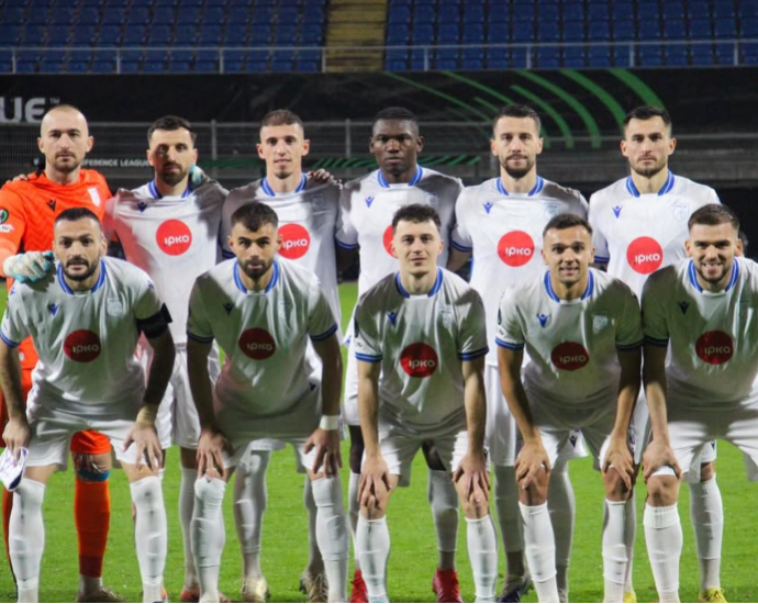 Drita, rrugëtimi historik I klubit të europë