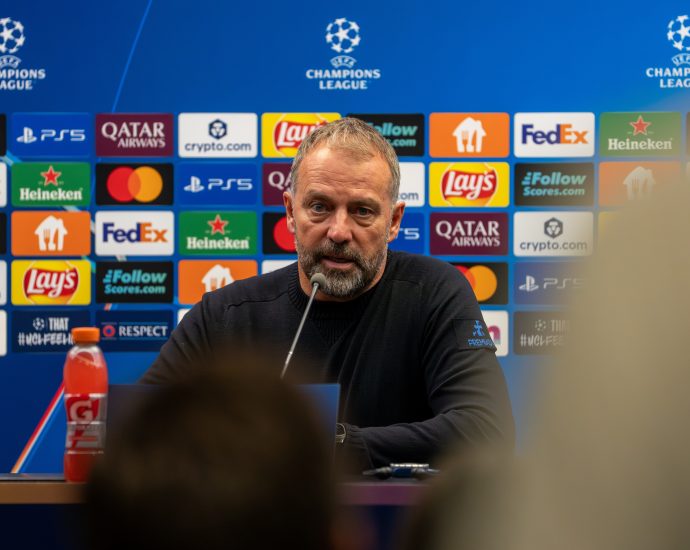 Flick është e mudnur të jetë larg Barcelonës