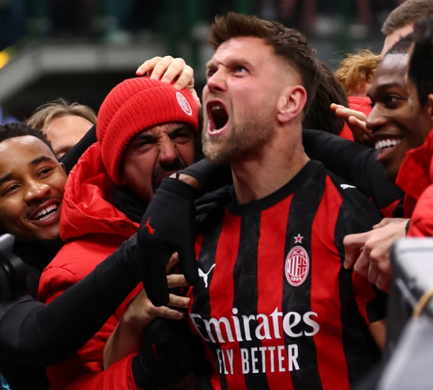 Fullkrug, prurja e cila ndryshoi sulmin e Milan