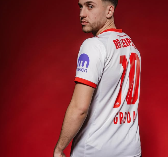 Brajan Gruda me një rikthim të rëndësishëm në Bundesligë