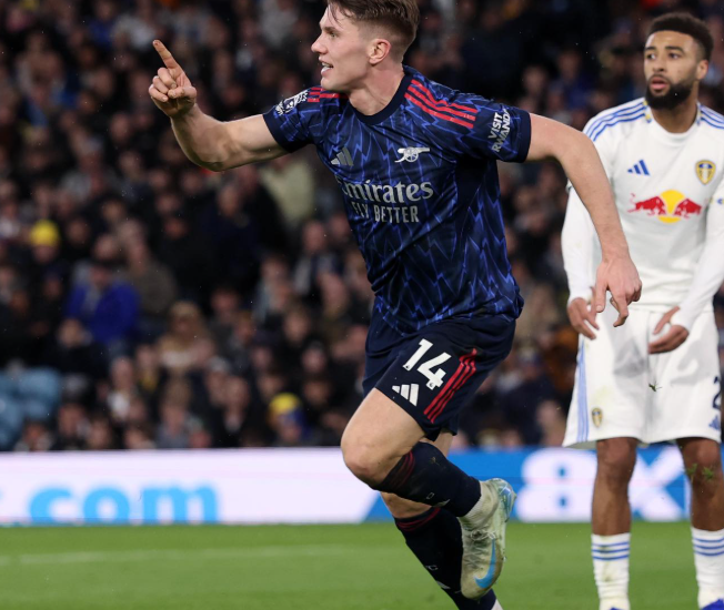 Gyokers dhe objektivat e tij të rëndësishëm me Arsenal