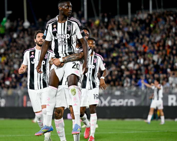 Kolo Muan, vazhdon të jetë sërisht objektiv I Juventus